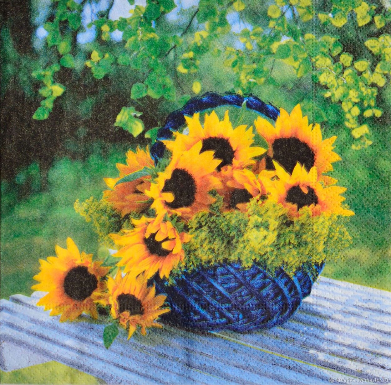 9 Подсолнухов