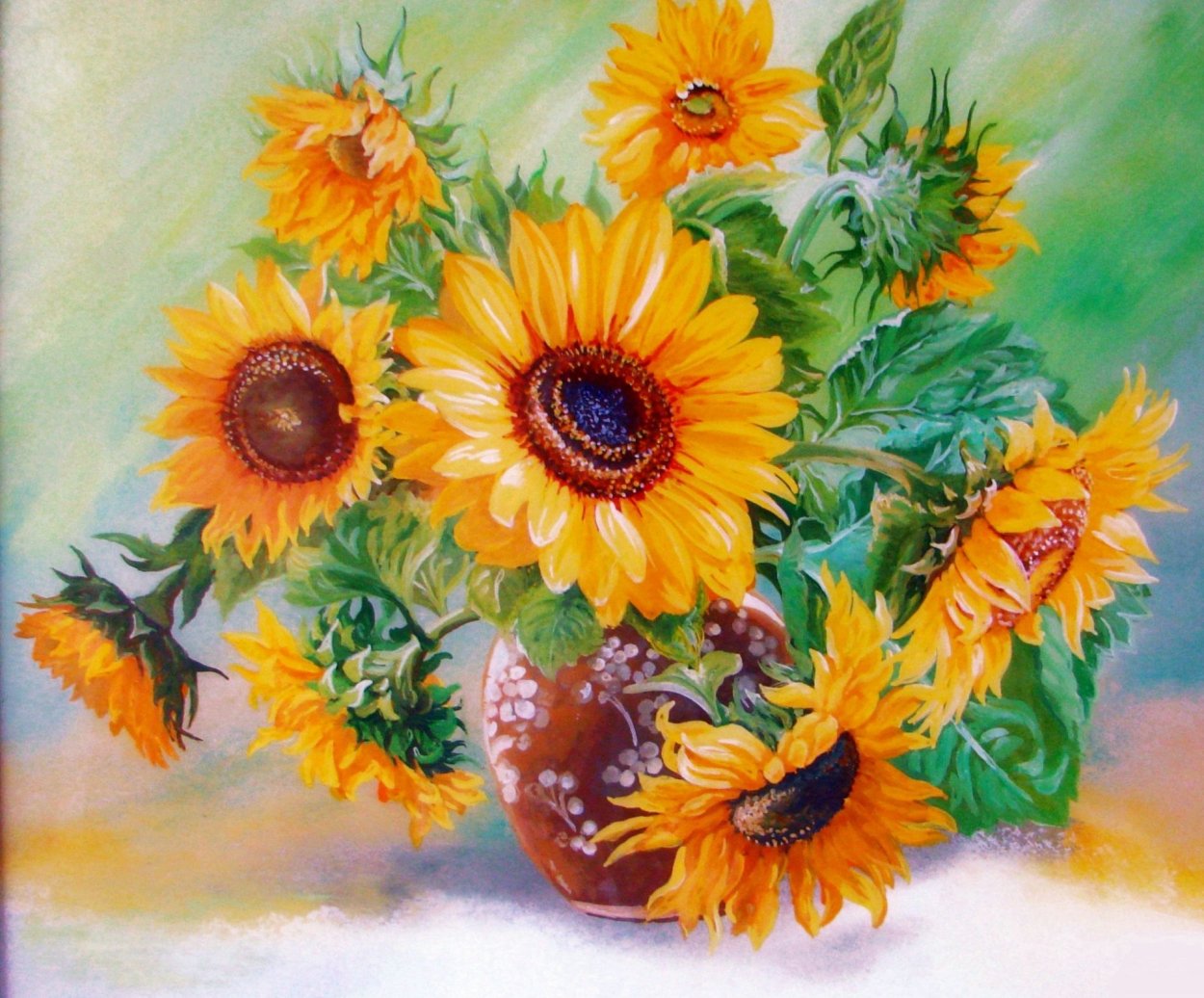 Художник Дарья Чачева