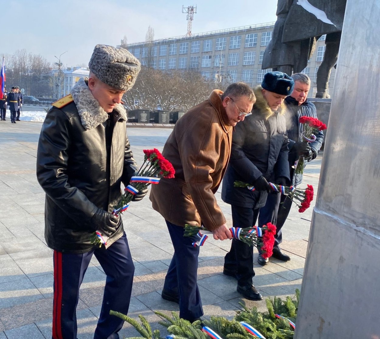 Болиголов крапчатый