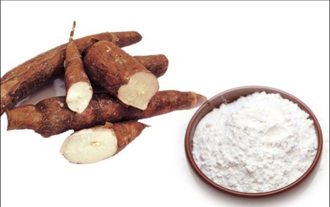 Тапиока корень