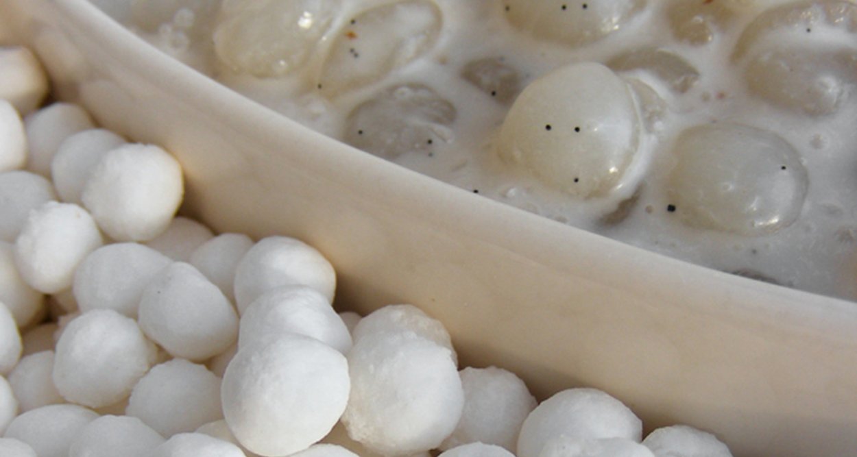 Тапиока плод