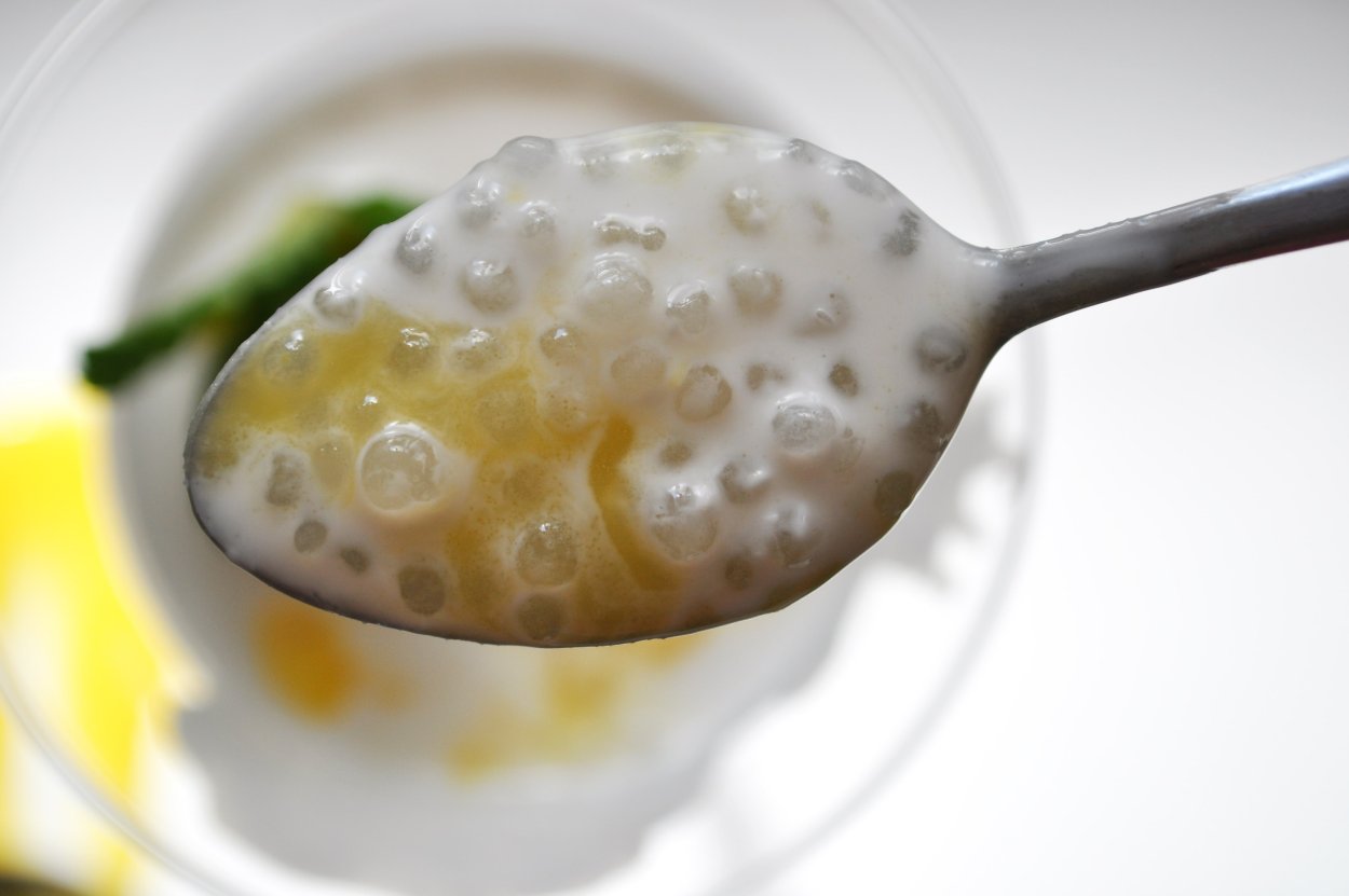 Тапиока черная