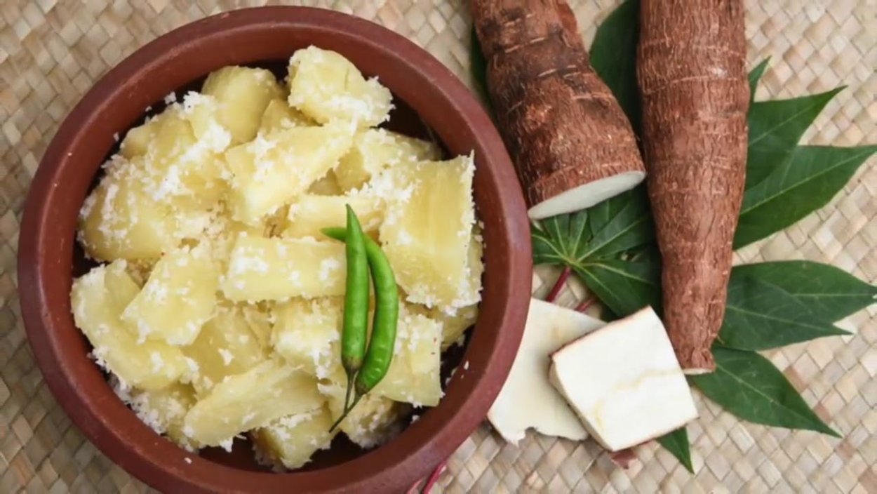 Тапиока специя