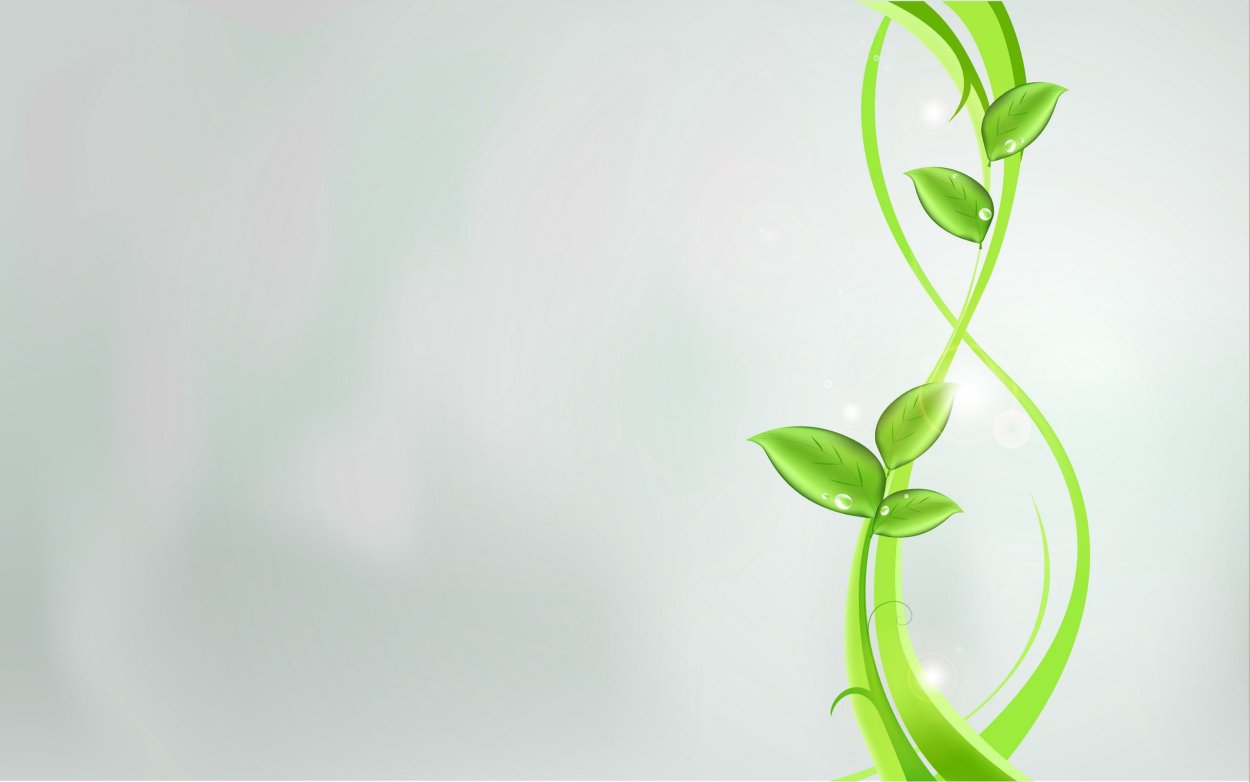 Фон для презентации по биологии