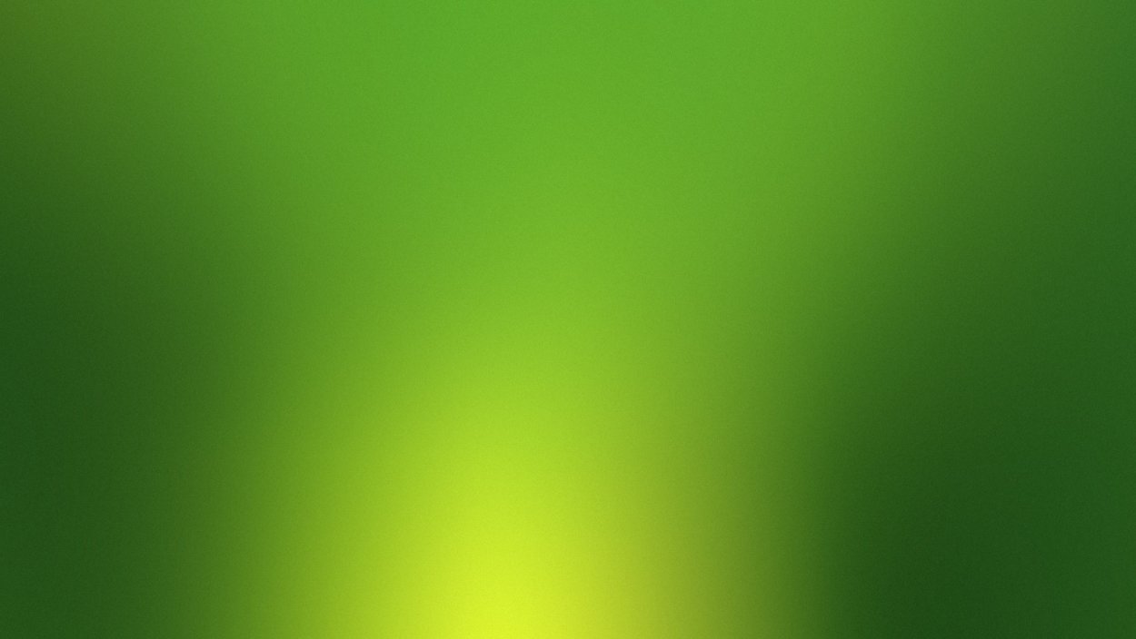 Фон зеленый градиент