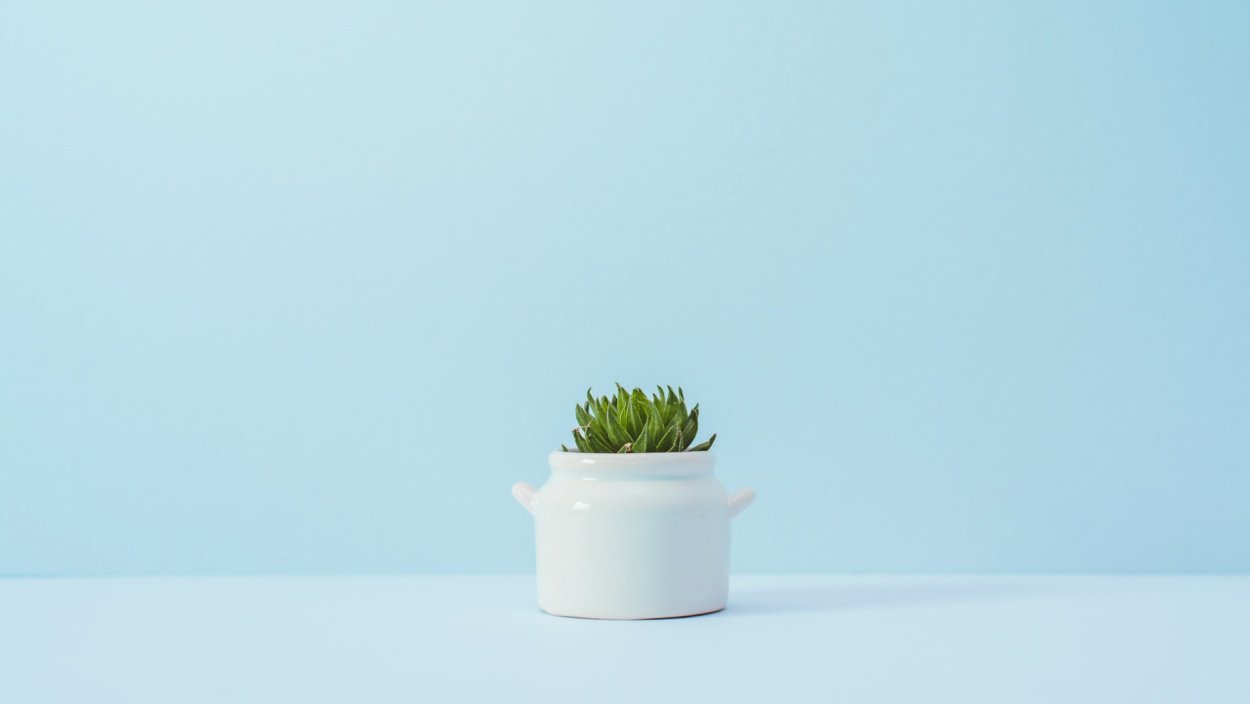 Рабочий стол Минимализм