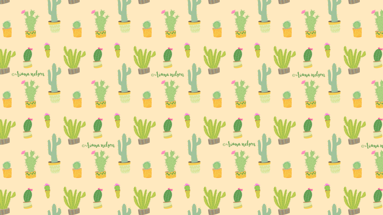 Паттерн кактусы