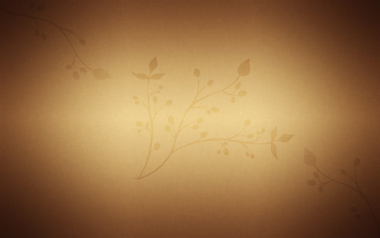Фон в теплых тонах