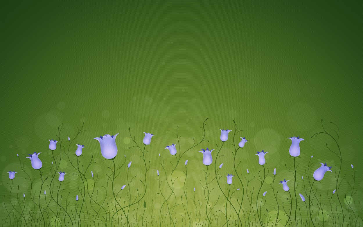 Фон для рабочего стола успокаивающий