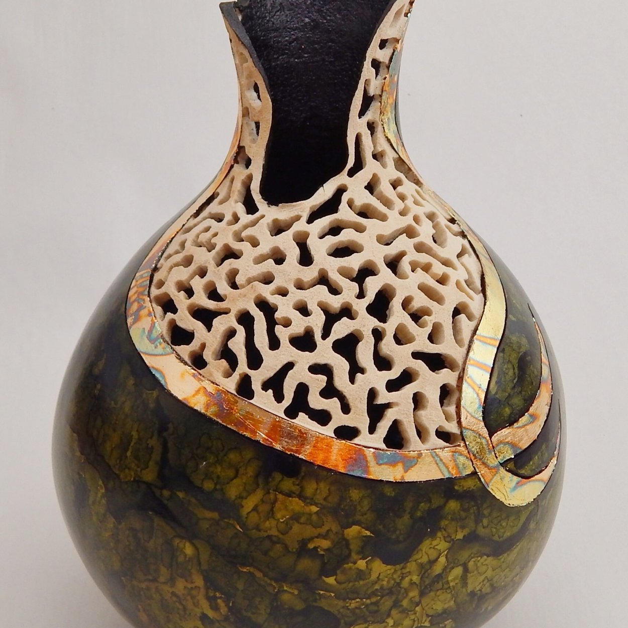 Лиана лагенария