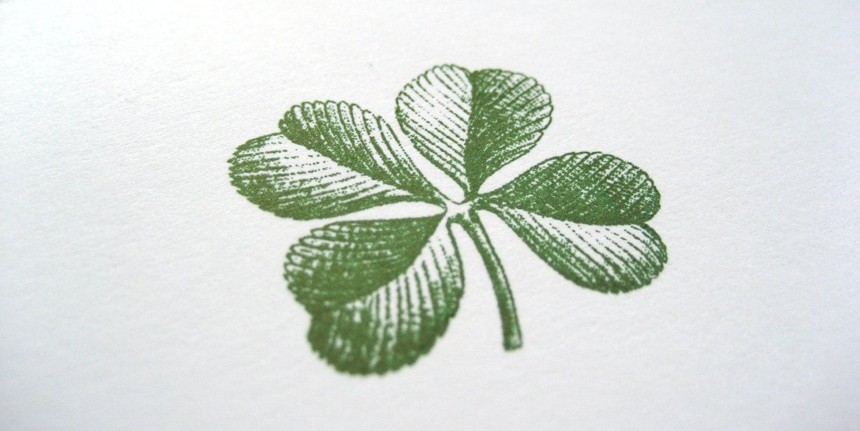 Северная Ирландия Клевер