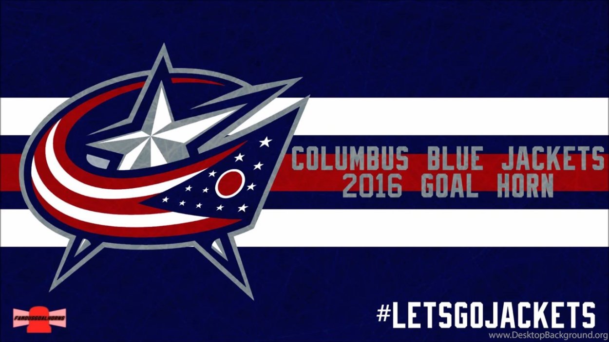 Columbus Blue Jackets обои на телефон