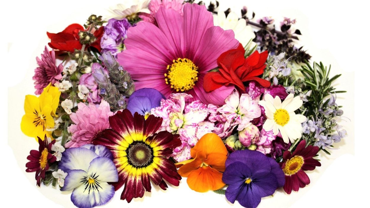 Букет для Ирочки