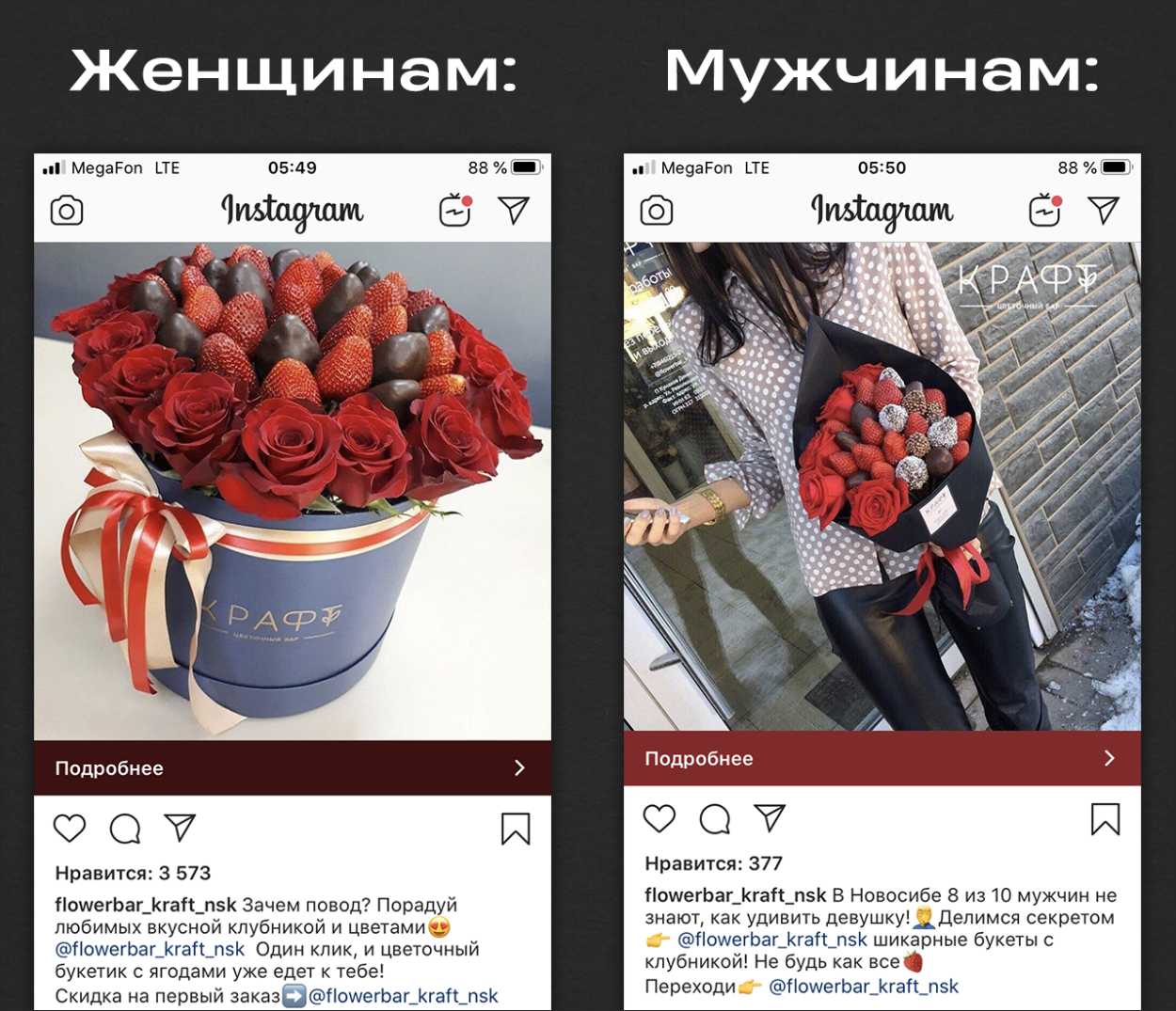 Цветочный магазин Эстетика