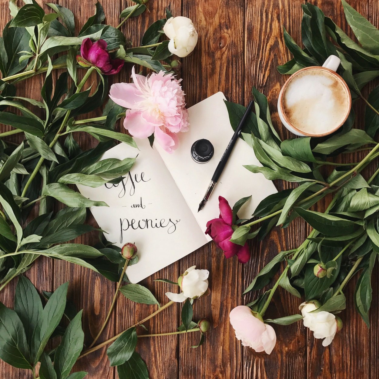 Листья Минимализм