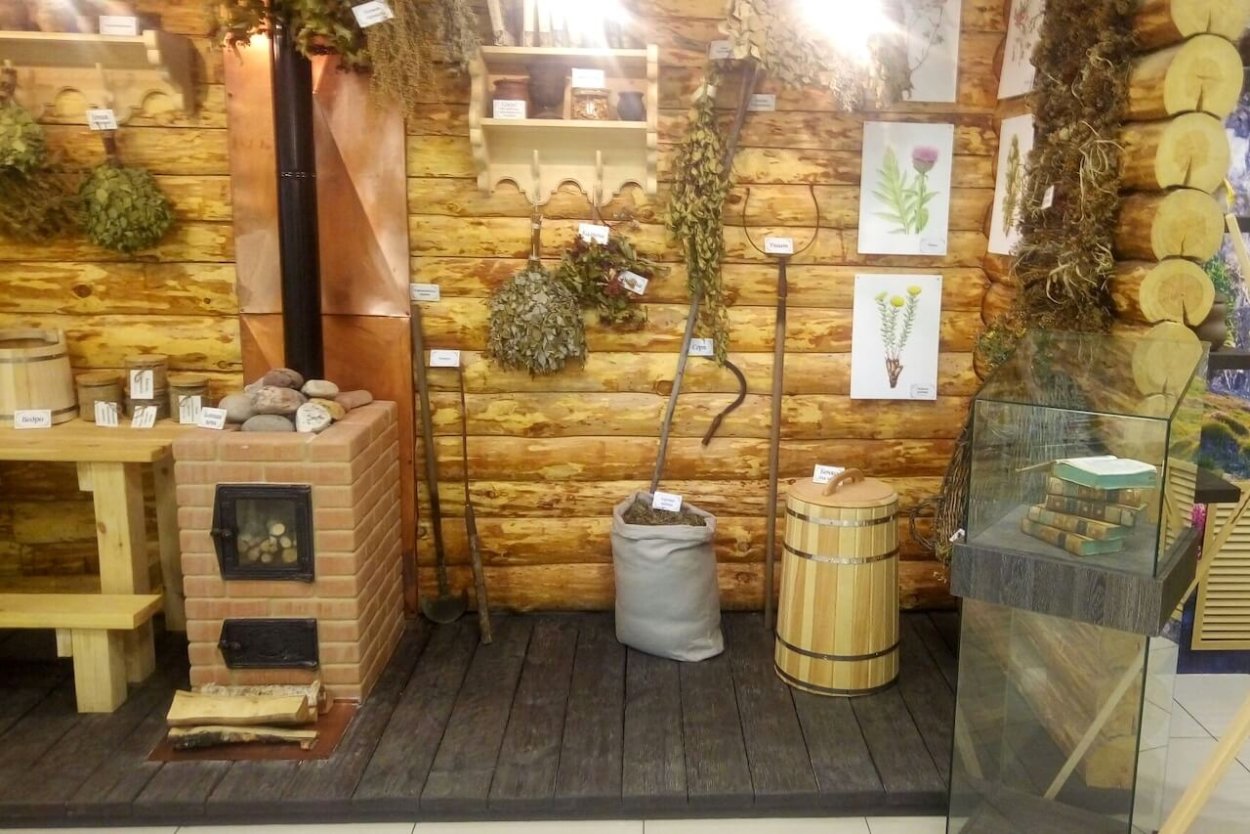 Фитотерапия травы