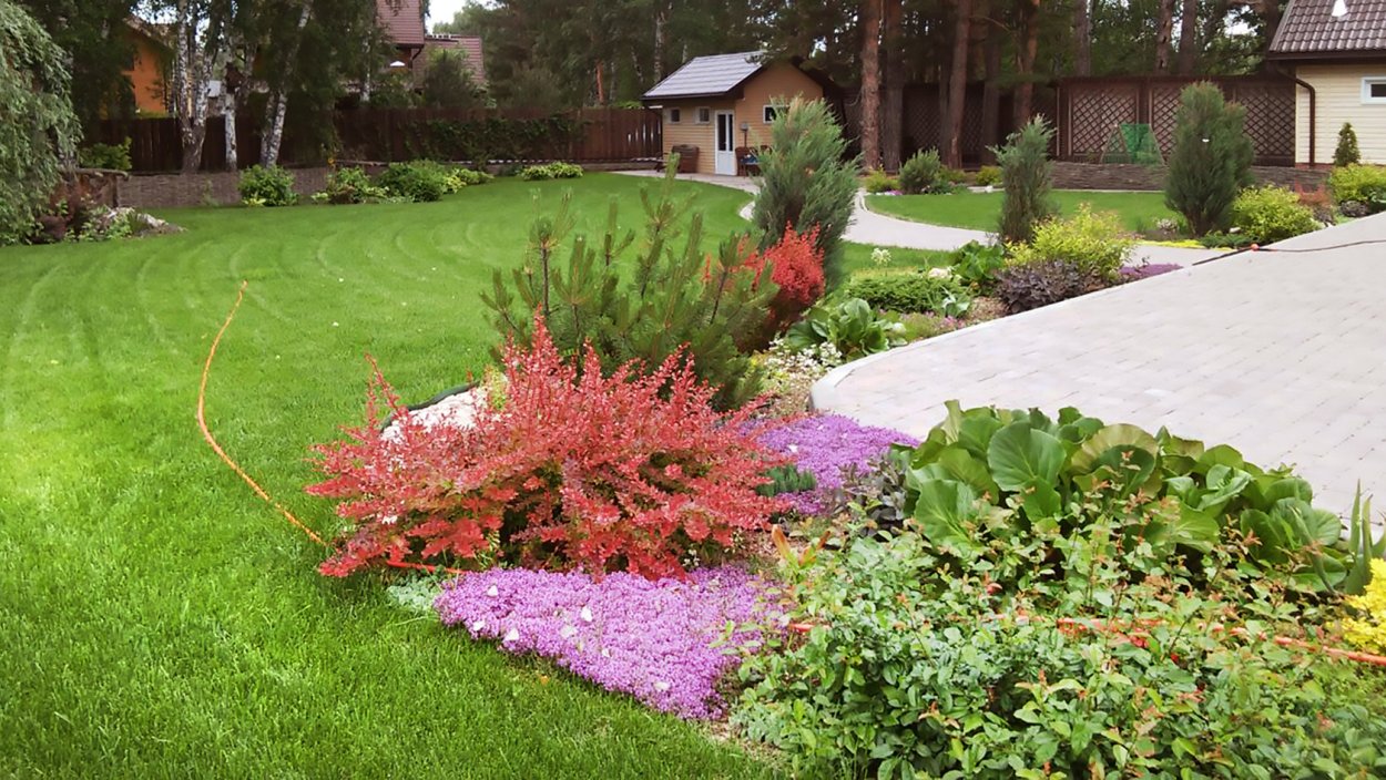 Щебневая рабатка