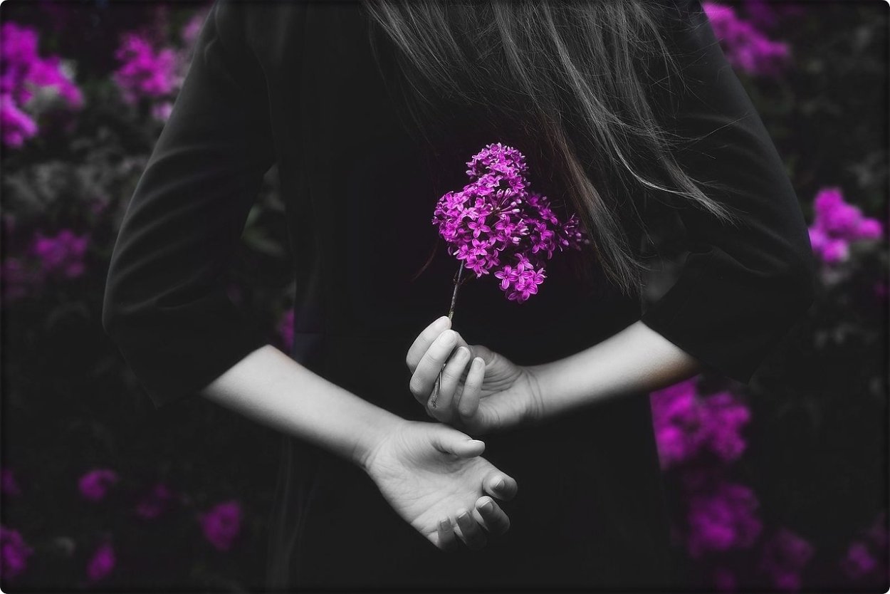 Открытки с цветами красивые