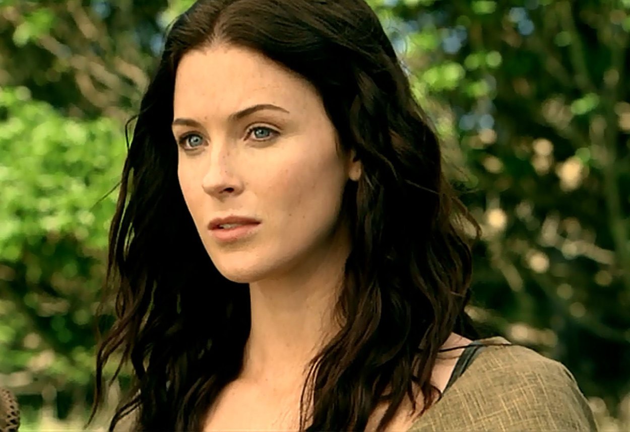 Бриджет Риган hot