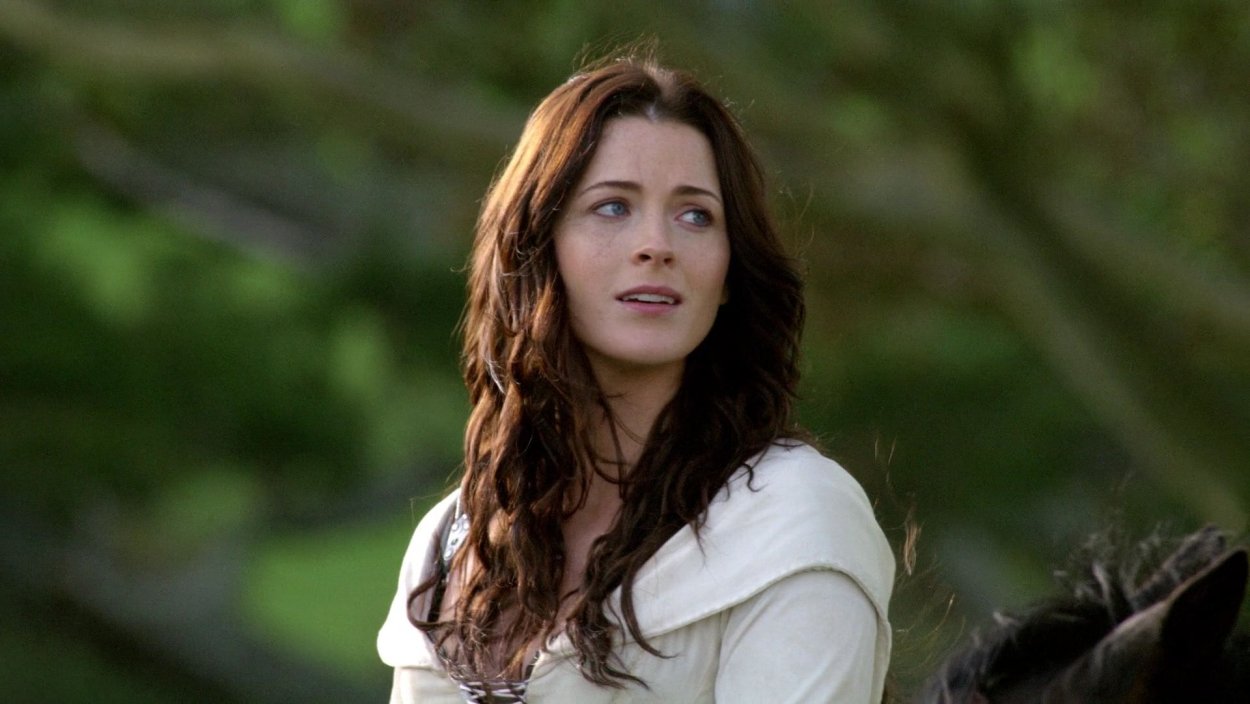 Кэлен Амнелл и Кара Мейсон