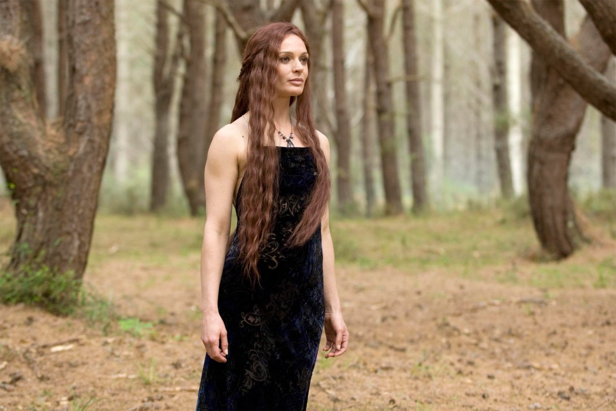 Бриджит Риган и Табретт Бетелл