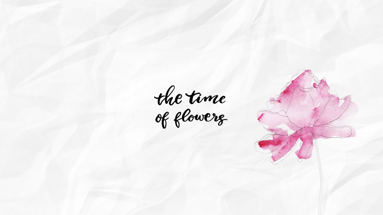 Эстетика в теплых тонах