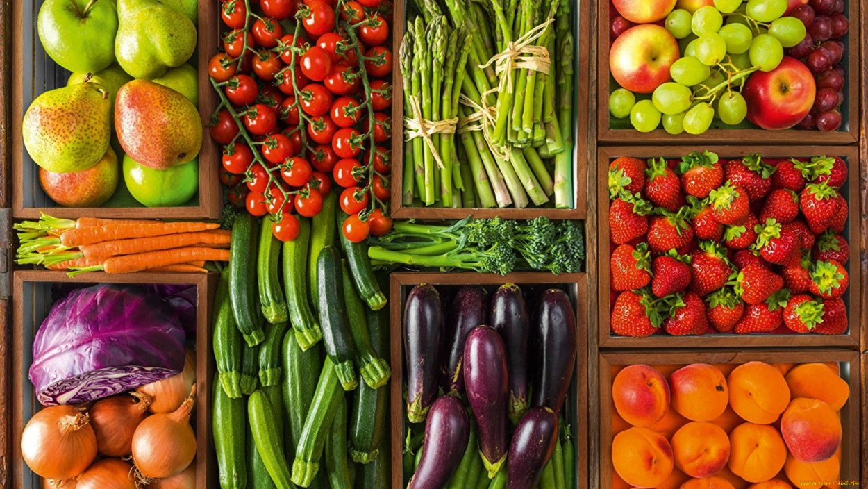 Культурные растения