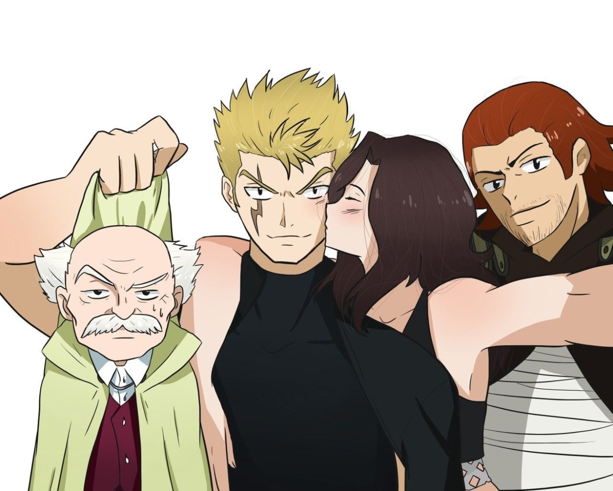 Самшит род растения