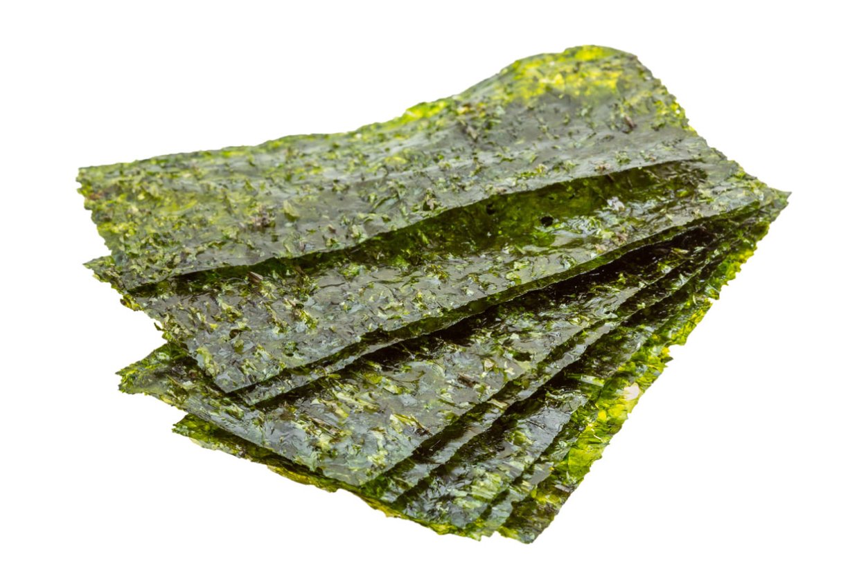 Водоросли нори "Sango"