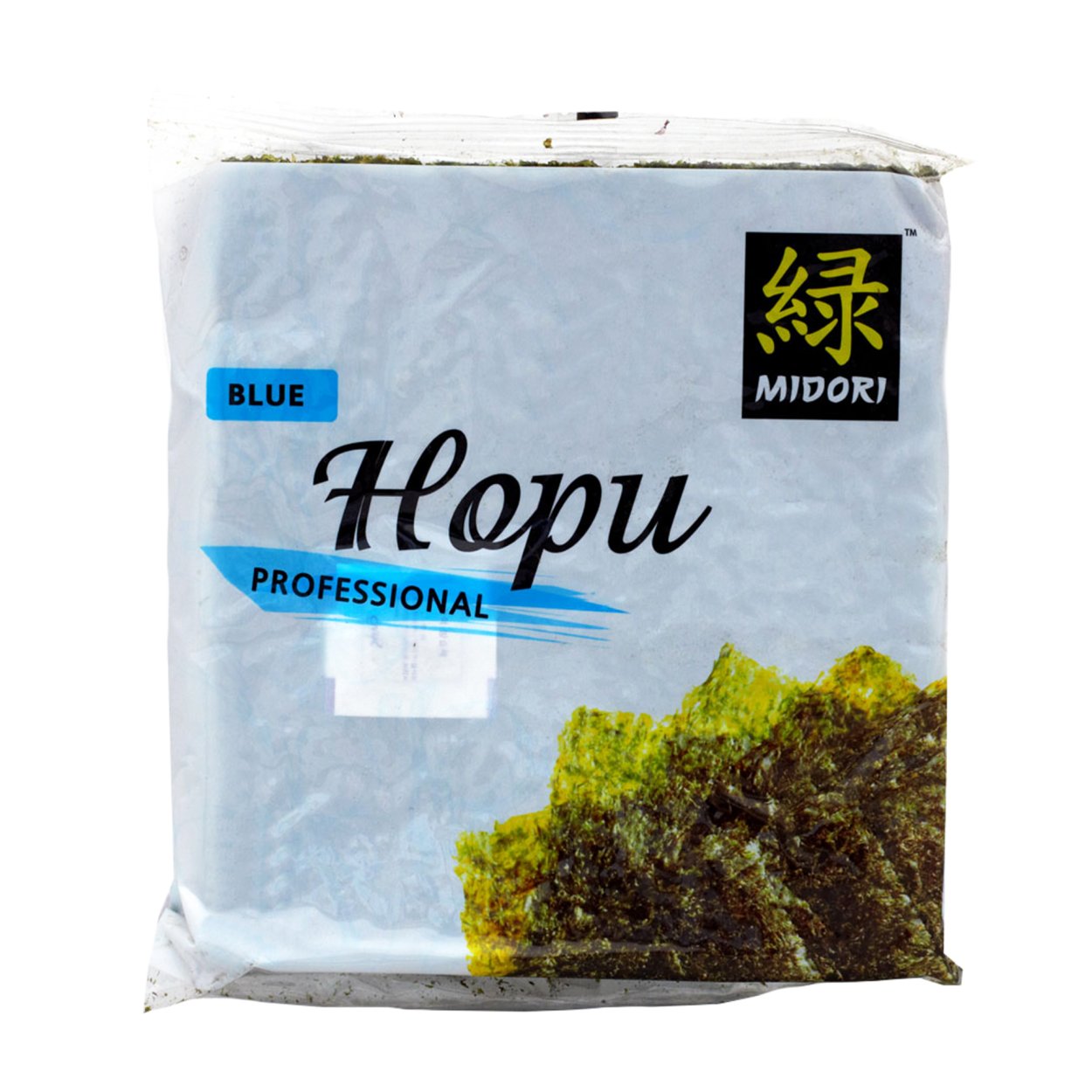 Морские водоросли Midori Nori professional 50 листов 140 г