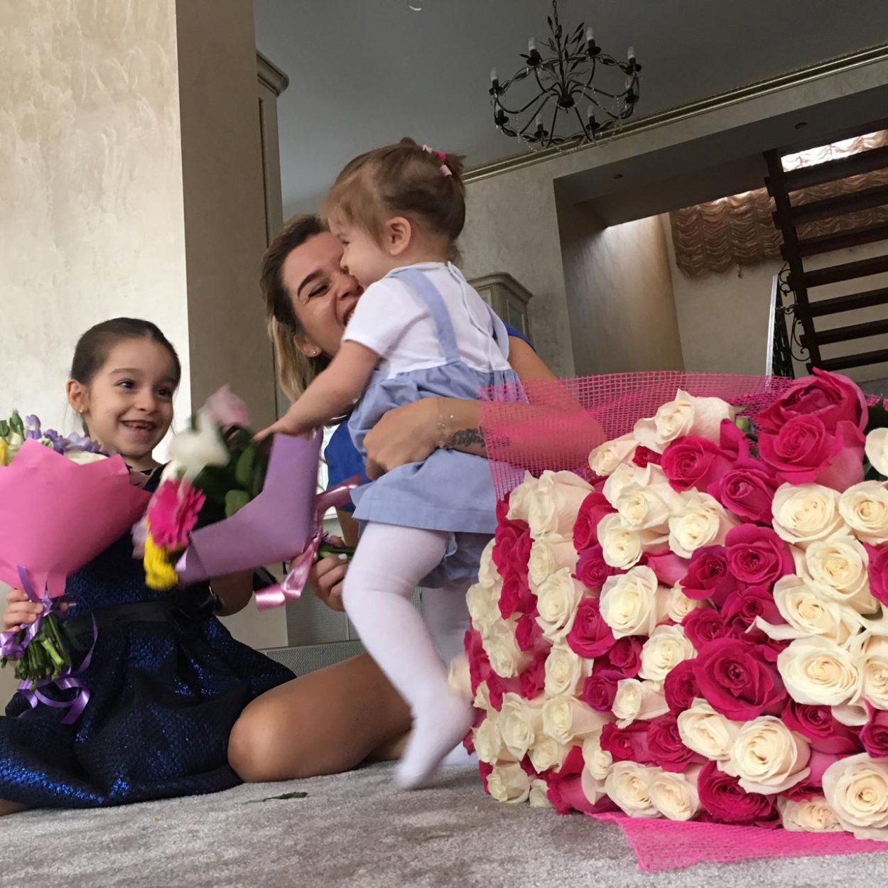 Ксения Бородина др Теоны