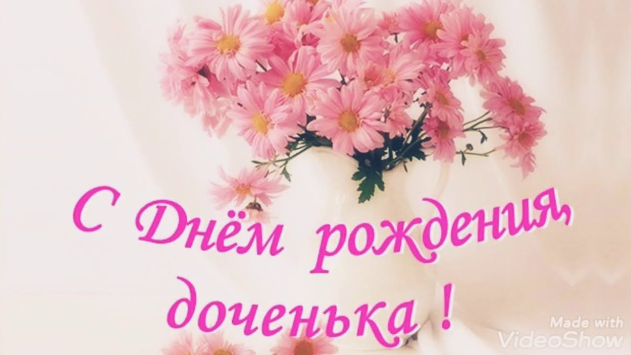 Розовые розы и подарок