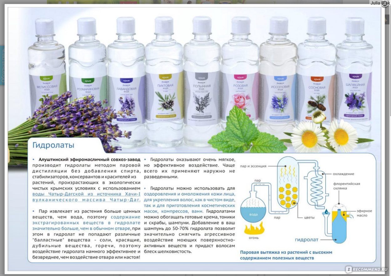 Лекарственные травы