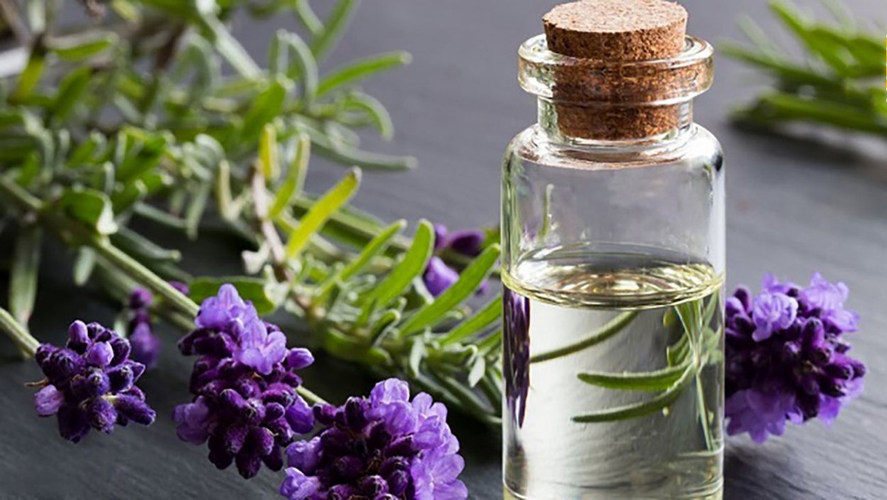 Настой Лаванда