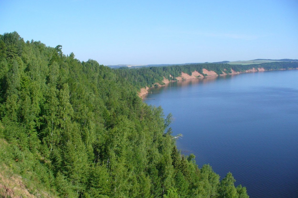 Национальный парк Удмуртии Неченский