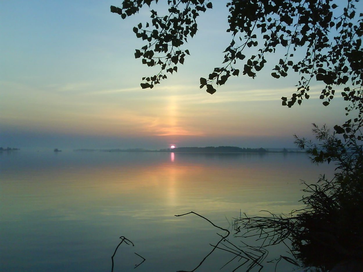 Камское Устье Татарстан Кама и Волга