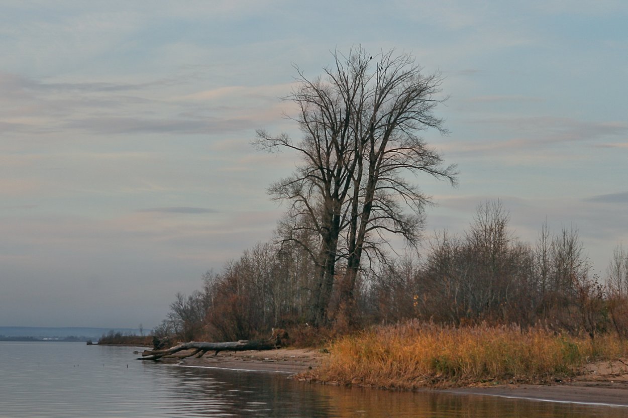 Кама Татария природа