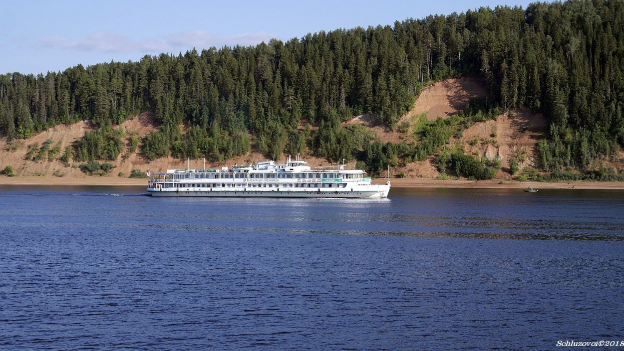 Елабужский остров Елабуга