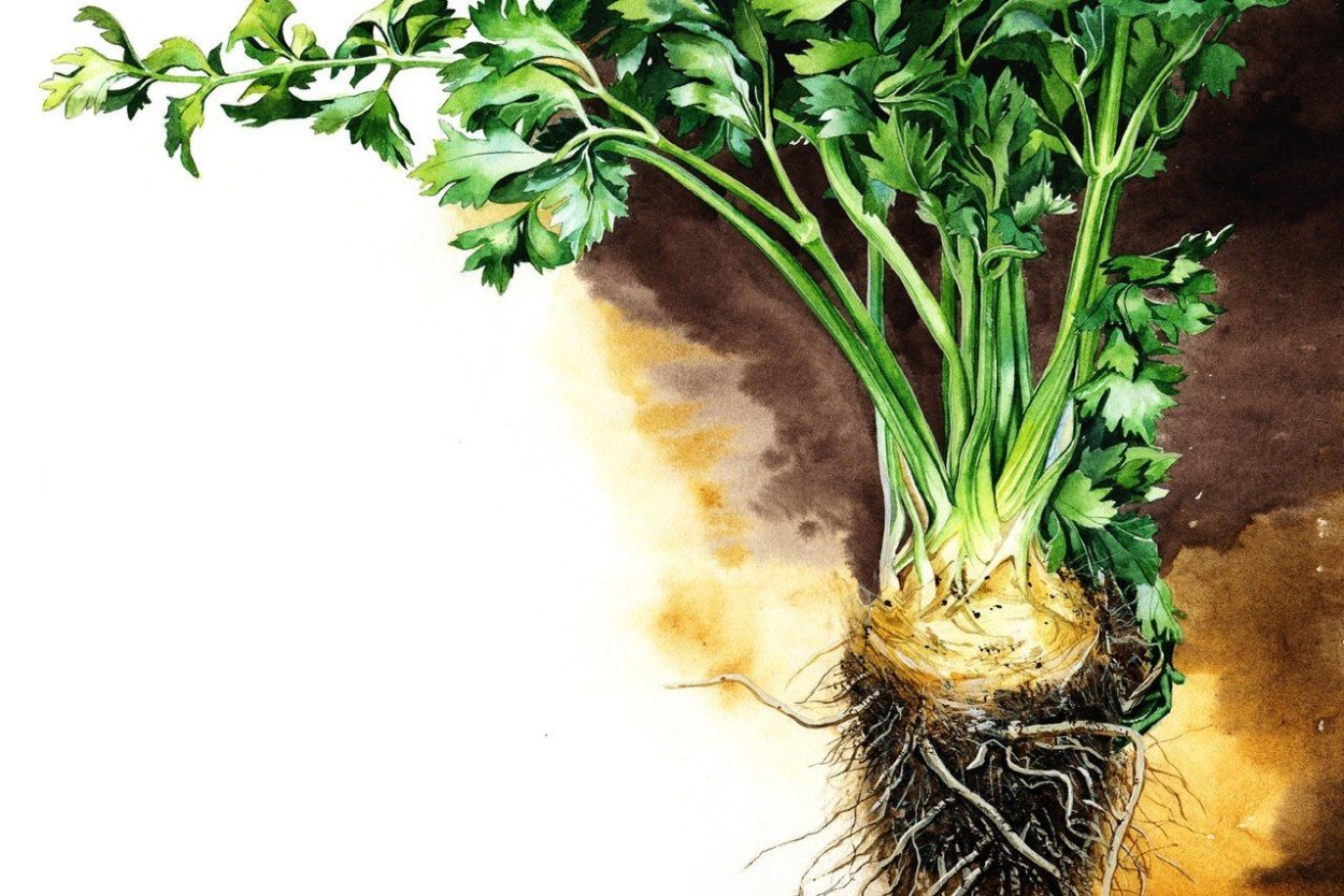 Овощные культурные растения