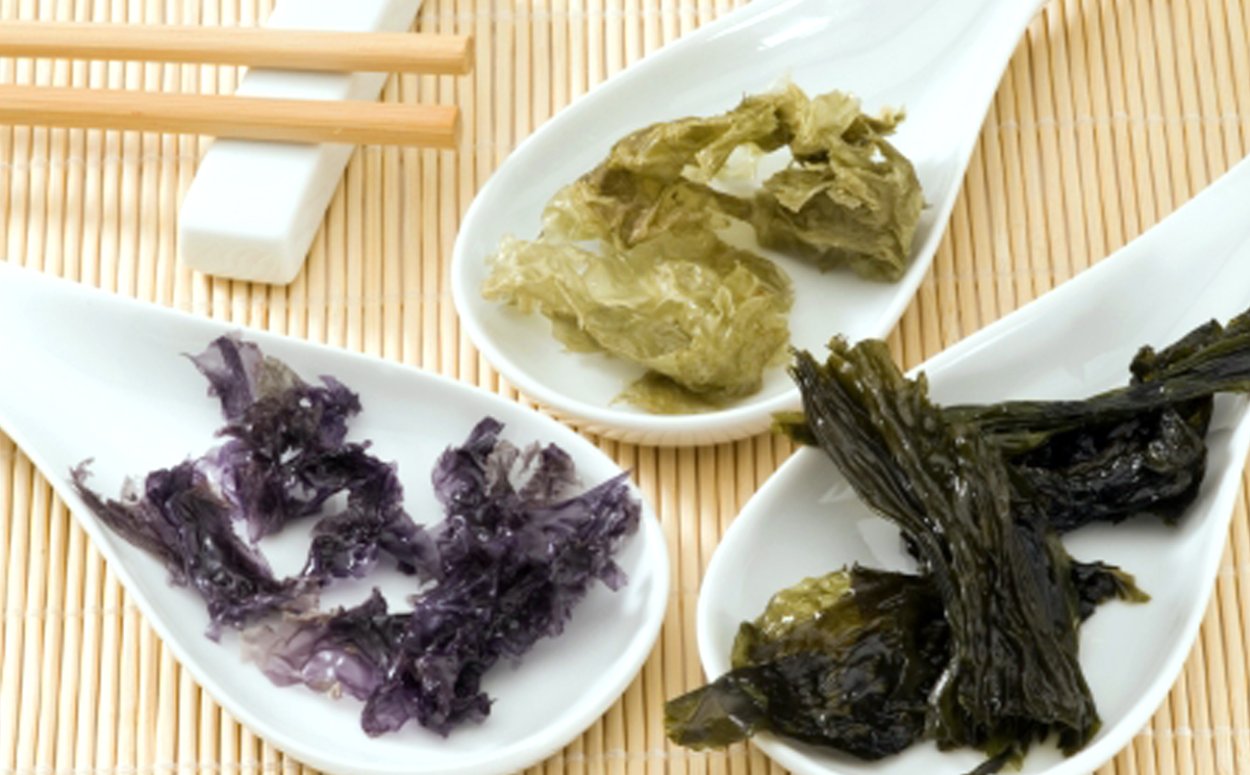 Ламинария йод