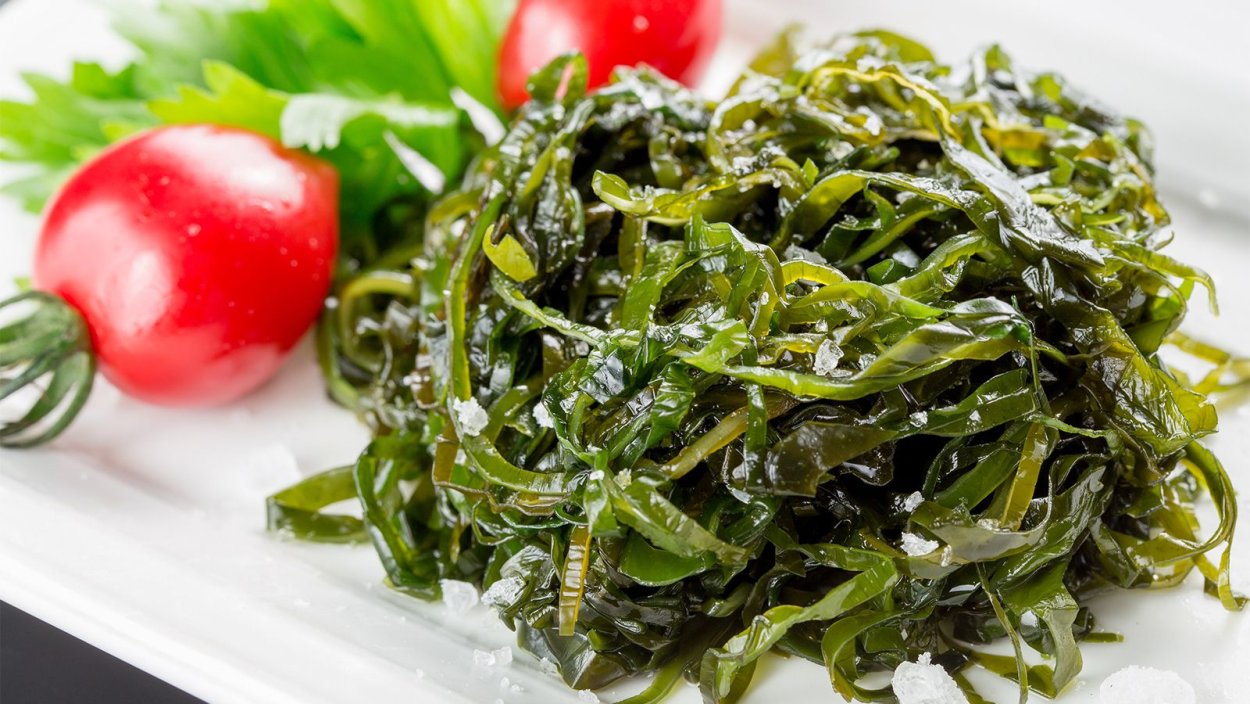 Микроводоросль хлорелла