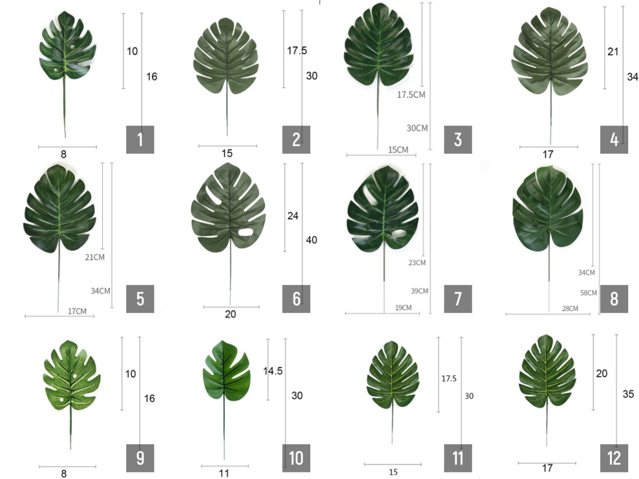 Фактура листа