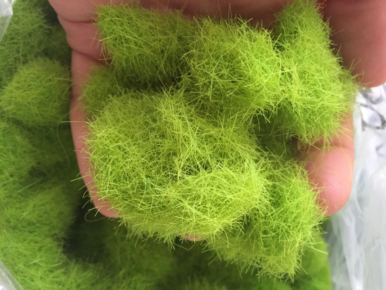 Деревья для диорам набор