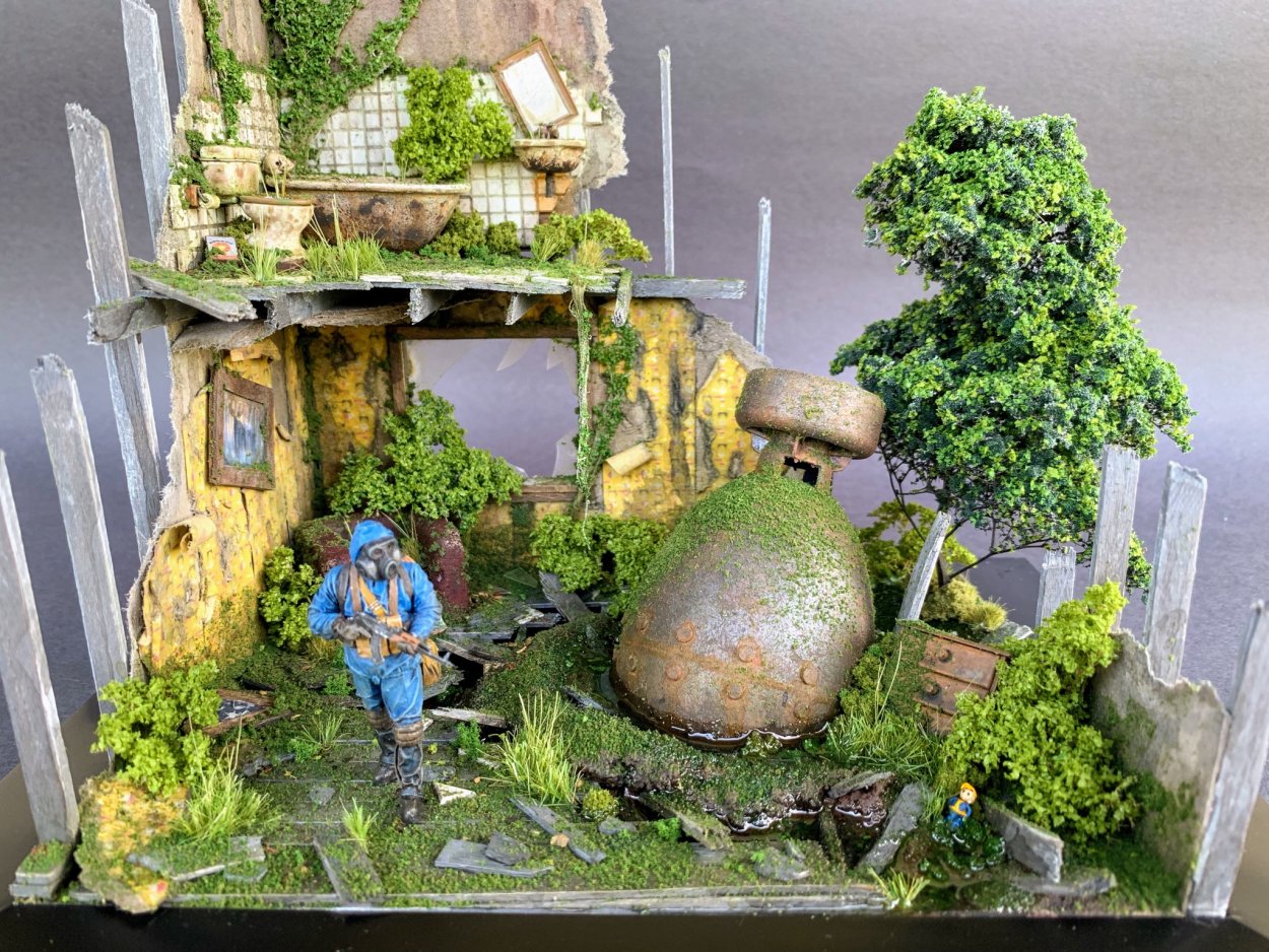 Лего растения в горшочках