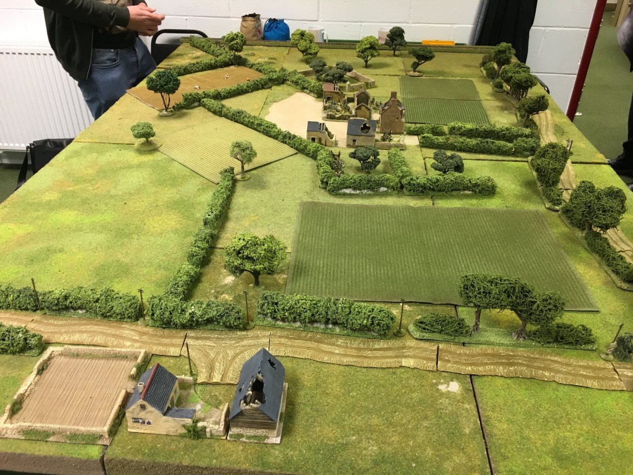 Сухая диорама для аквариума