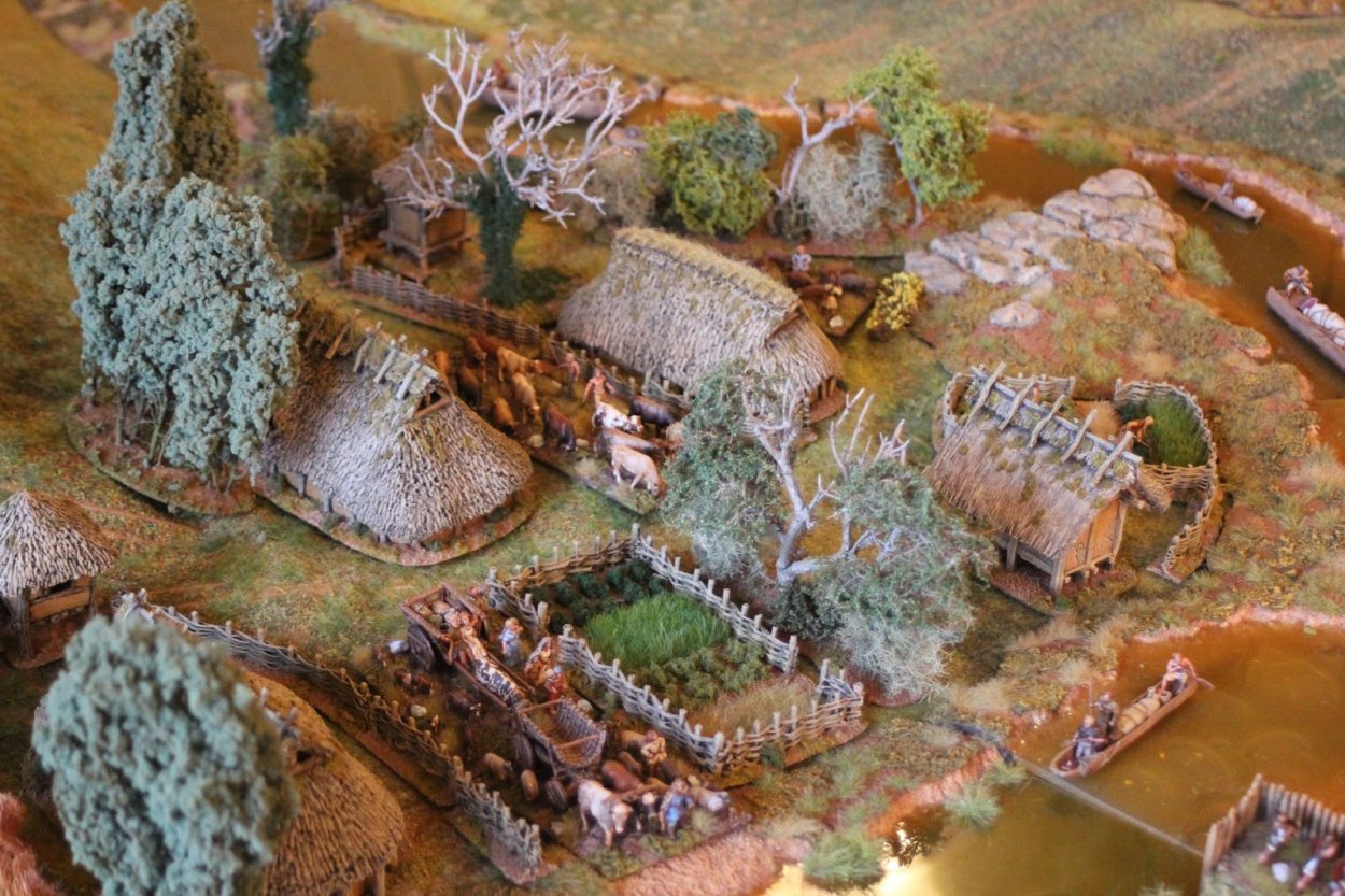 Террейн Wood Elves