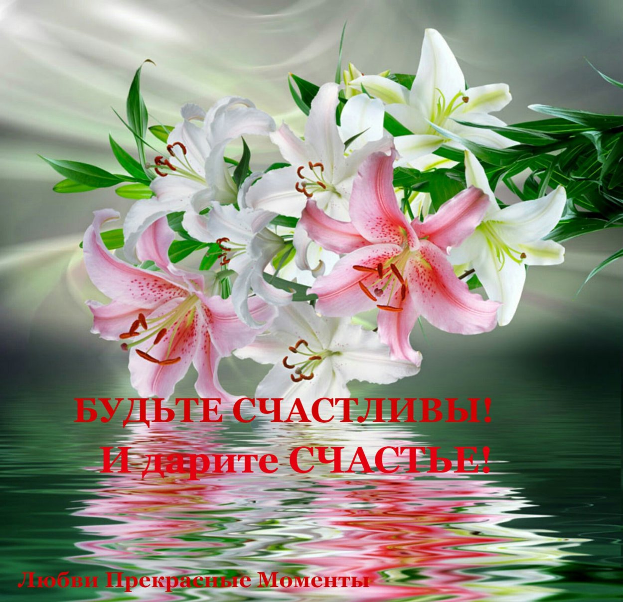 Аватарка Лилия