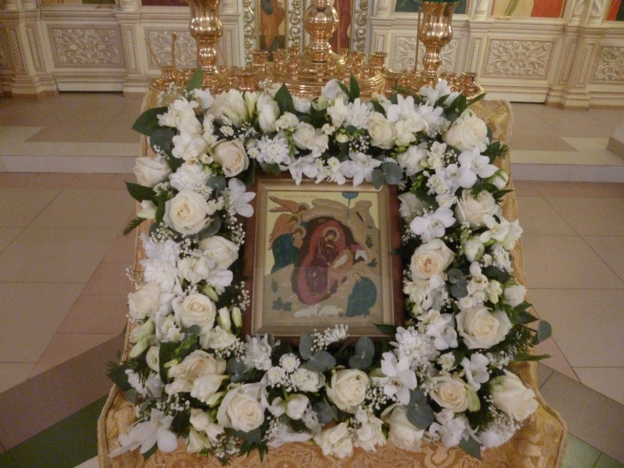 Пасхальная архитектура