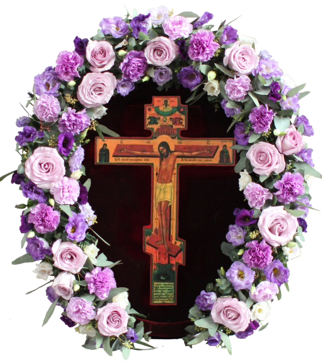 Церковная флористика картинки фото