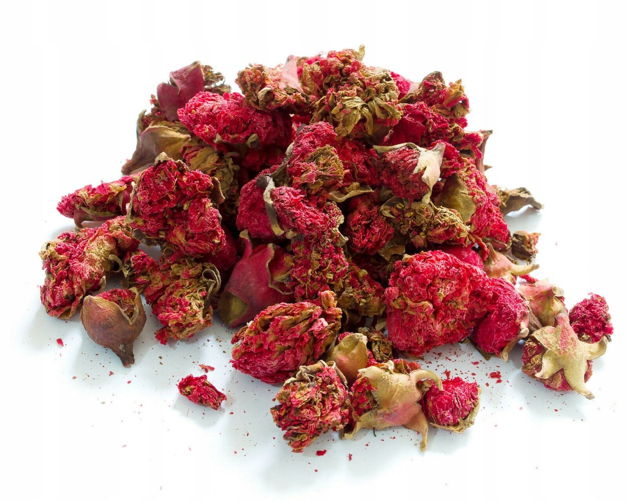 Гранат Ботаническая акварель